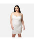 Фото #3 товара Платье Rebdolls платье-мини Bodycon Amaryllis с капюшоном и пайетками размер плюс