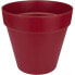 Flowerpot LU 25cm Rot