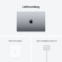 Фото #5 товара Ноутбук Apple MacBook 14" - 2021
