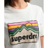 ფოტო #3 პროდუქტის SUPERDRY Vintage 90S Terrain T-shirt
