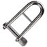 Фото #2 товара BARTON MARINE Stainless Steel Automatic Bar Shackle