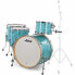 Ludwig Classic Maple 4pcs 24" G.Blue