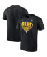 Men's Black Los Angeles Rams 2021 NFC Champions Hometown T-shirt Черный, Small - фото #1