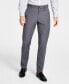 Фото #6 товара Men's Classic Fit Cotton Stretch Performance Pants