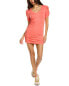 Фото #1 товара Sundry Puff Sleeve Dress Women's 1