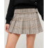 Фото #2 товара SUPERDRY Low Rise Pleated short skirt