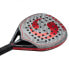 SANE PADEL Agressor vii juani rubini padel racket