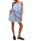 Фото #5 товара Women's Get Free Striped Pull On Shorts