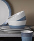 Colorscapes Layers Cereal Bowl Set/4