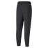 Фото #4 товара Puma First Mile X Ft Training Pants Mens Black Athletic Casual Bottoms 521006-01