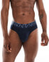 Фото #2 товара Emporio Armani bodywear brief in navy