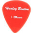 Фото #5 товара Комплект медиаторов для гитары Harley Benton Nylon Player смешанный