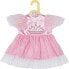 Фото #1 товара Одежда для кукол Zapf Dolly Moda Princess Dress 43cm