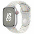 Фото #3 товара Умные часы Apple MUUK3ZM/A Белый Серебристый