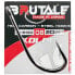 Фото #1 товара KOLPO Brutale BN-SH001 Barbed Single Eyed Hook