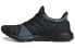 Adidas Ultraboost 4.0 Core Black True Green EE3733 Sneakers