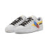 Puma BMW M Motorsport Suede Mens Gray Motorsport Inspired Sneakers Shoes