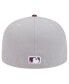 Фото #6 товара Men's Houston Astros Two-Tone Color Pack 59FIFTY Fitted Hat