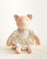 Children’s pig in dress soft toy