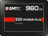 Фото #4 товара EMTEC X150 Power Plus - 960 GB - 2.5" - 520 MB/s - 6 Gbit/s