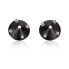 Фото #1 товара Nipple Covers with Spikes Black