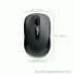 Фото #5 товара Microsoft Wireless Mobile Mouse 3500 - BlueTrack - RF Wireless - Black - Grey