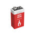 Фото #3 товара Ansmann 9V Lithium - Single-use battery - 9V - Lithium - 9 V - 1 pc(s) - Grey - Red