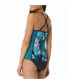 Women's Ambition Fitted Tankini Top