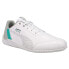 Puma Mapf1 Ridge Cat Lace Up Mens White Sneakers Casual Shoes 306650-05