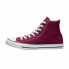 Women’s Casual Trainers Converse Chuck Taylor All Star Seasonal Dark Red