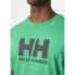 Фото #5 товара HELLY HANSEN Logo short sleeve T-shirt