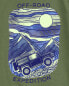 Kid Off-Road Expedition Graphic Tee L