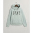 GANT Rel Logo hoodie