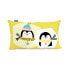 Чехол для подушки HappyFriday Moshi Moshi Winter Разноцветный 50 x 30 cm