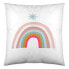 Фото #1 товара Чехол для подушки Pink Rainbow Haciendo el Indio (40 x 40 cm)