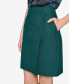 ფოტო #3 პროდუქტის Women's Tweed Mini Skirt