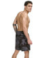 Фото #6 товара Men's Core Stretch Hybrid 7" Volley Shorts