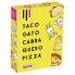 Фото #2 товара LÚDILO Taco. Gato. Cabra. Queso. Pizza Board Game