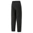 Фото #2 товара Puma Luxe Sport T7 Slouchy Pants Womens Black Casual Athletic Bottoms 53802001