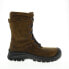 Фото #1 товара Diesel S-Woodkut BT Y02707-PR080-T2158 Mens Brown Leather Casual Dress Boots