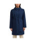 ფოტო #1 პროდუქტის Women's Hooded Waterproof Raincoat
