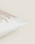 Фото #6 товара Декоративная подушка ZARAHOME с мозаичным узором