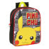 Фото #1 товара Детский рюкзак Pokémon Жёлтый Чёрный 22 x 27 x 10 cm
