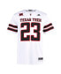 Фото #5 товара Men's 23 Texas Tech Raiders Away Premier Football Jersey