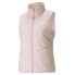 Фото #3 товара Puma Essentials Padded Full Zip Vest Womens Size M Casual Athletic Outerwear 58