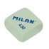 Фото #3 товара MILAN Box 30 Soft Synthetic Rubber Erasers 430. Squared