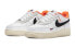 Кроссовки Nike Air Force 1 Low Nike Hoops GS DX3361-100