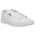 Puma Match Star Lace Up Mens White Sneakers Casual Shoes 380204-01 7 - фото #2