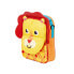 Фото #6 товара FISHER PRICE 3D 3 Use Lion 21x7.5x28 cm Backpack