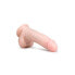 Фото #2 товара Фаллоимитатор реалистичный EasyToys Realistic Dildo Flesh - 20 см